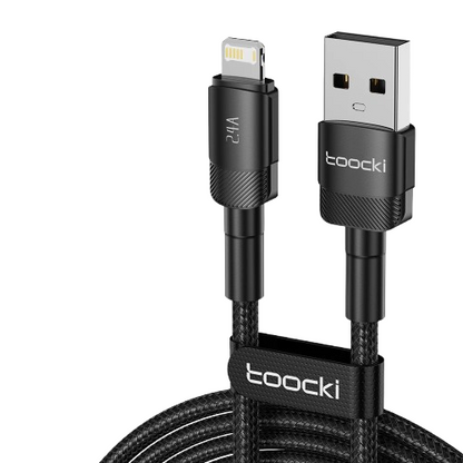 Toocki USB-A auf Lightning Kabel