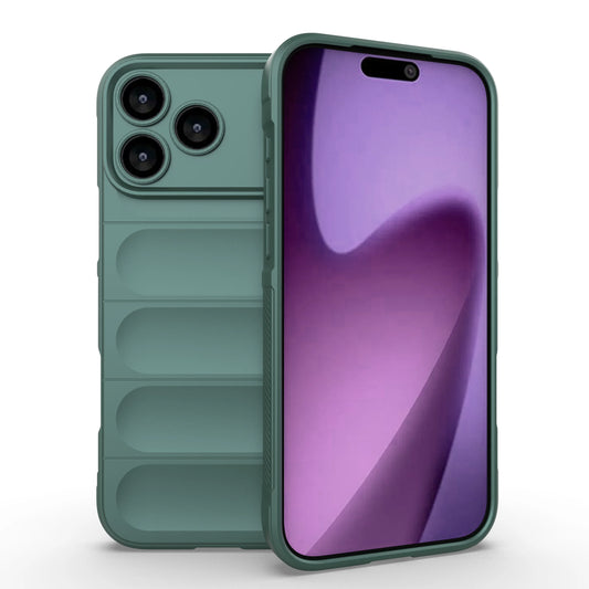 iPhone 17 Silicon Wave Schutzhülle