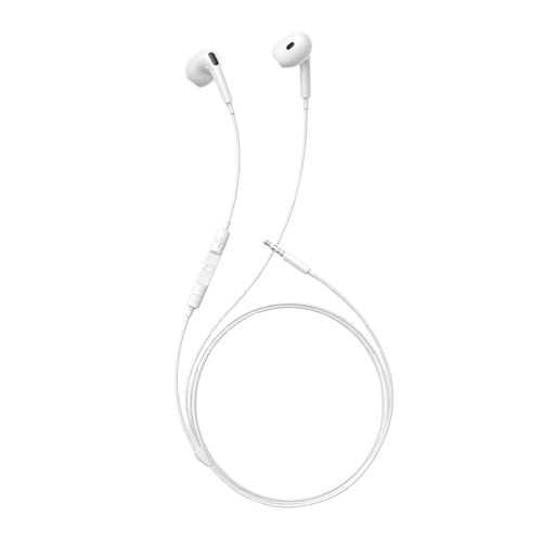 Baseus In-Ear Kopfhörer mit 3,5 AUX Anschluss