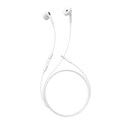 Baseus In-Ear Kopfhörer mit 3,5 AUX Anschluss