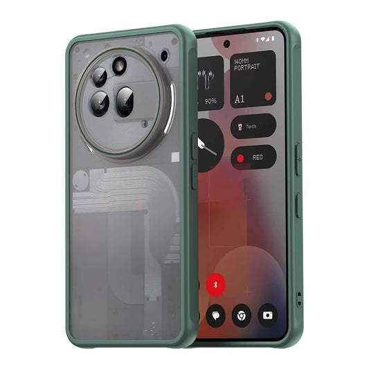 Nothing Phone 3a Pro Transparente MagSafe Schutzhülle