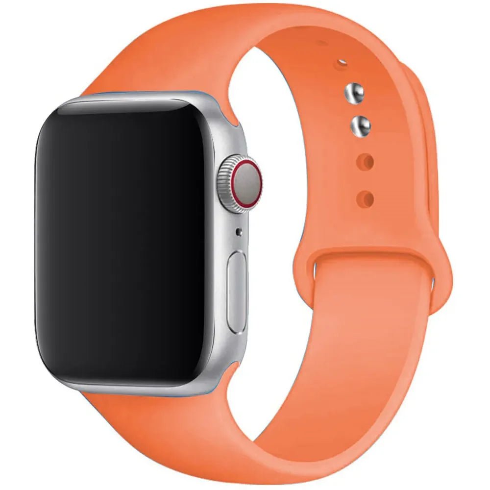 Apple Watch 38mm Sport Silikon Armband