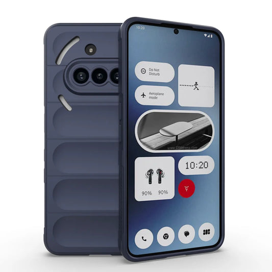 Nothing Phone 3a Silicon Wave Schutzhülle