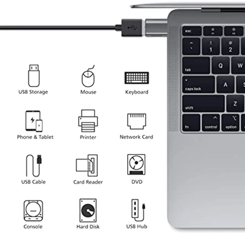 USB-C zu USB 3.0 Adapter