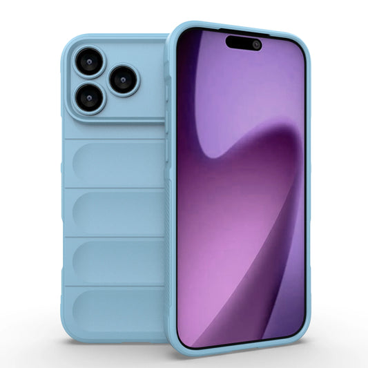 iPhone 17 Silicon Wave Schutzhülle