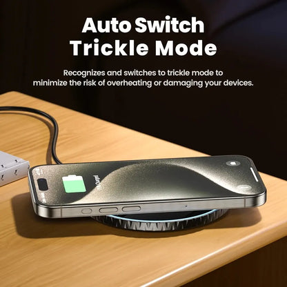 Toocki 15W Wireless Charger Pad