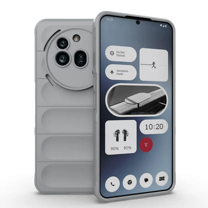 Nothing Phone 3a Pro Silicon Wave Schutzhülle