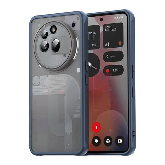 Nothing Phone 3a Pro Transparente MagSafe Schutzhülle