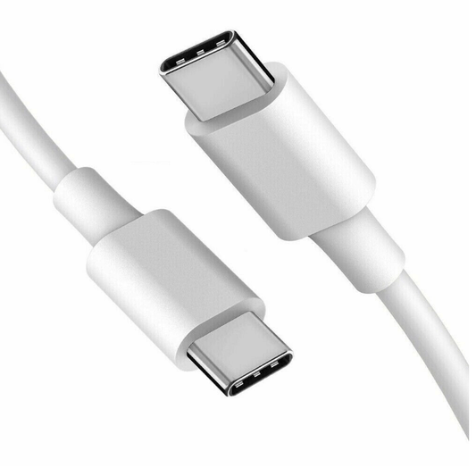 USB-C auf USB-C Ladekabel 20W 1m