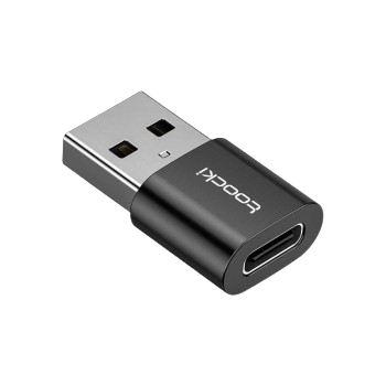 Toocki USB-A auf USB-C Adapter (OTG, USB 2.0)